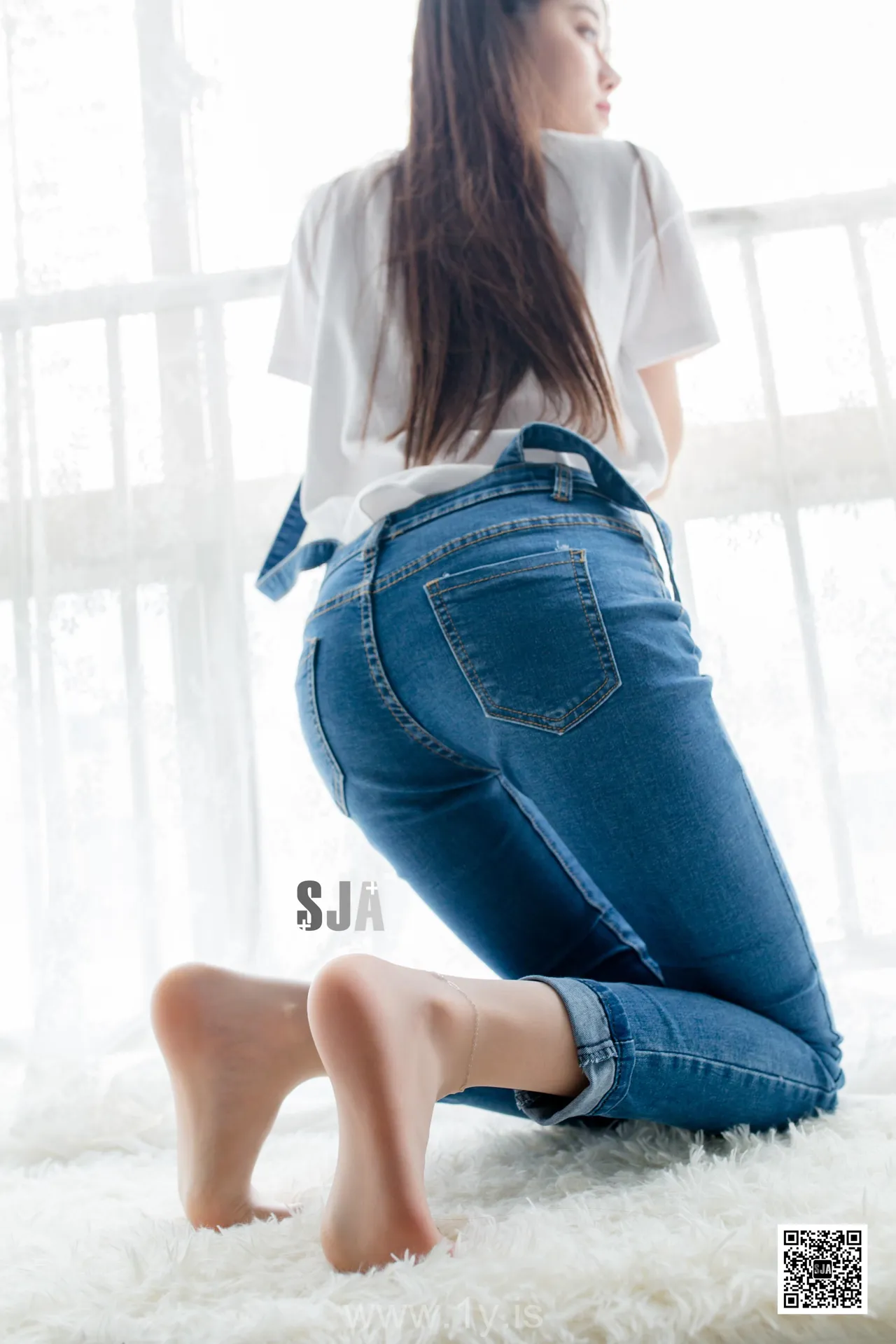 SJA佳爷 VOL.030 闺蜜视角《纯》